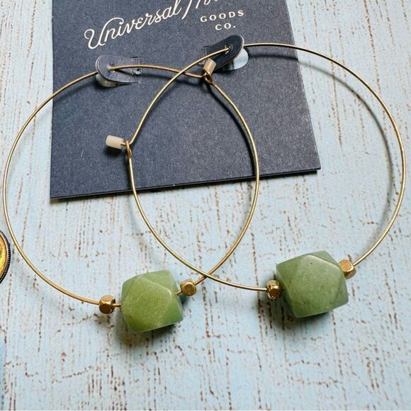 Universal Thread Earring Lot Of 3 Dangle Earrings - Picture 3 of 4